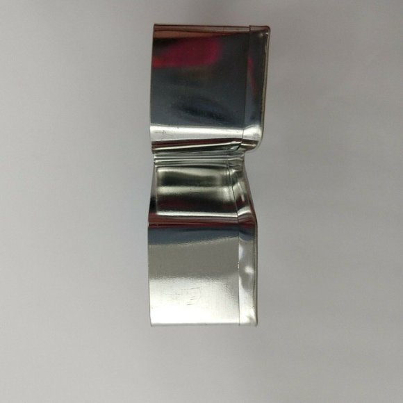 K Cookie Cutter Metal Fondant Cake Decorating Ann Clark K-15858A - Picture 5 of 6